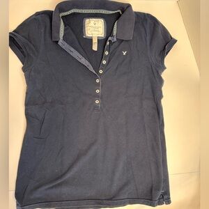 American eagle polo